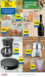 Tesco akciós újság hét 29 Oldal 16