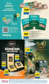 Tesco akciós újság hét 29 Oldal 20