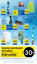 Tesco akciós újság hét 29 Oldal 30