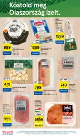 Tesco akciós újság hét 29 Oldal 8