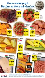 Tesco akciós újság | Szupermarket Oldal 2