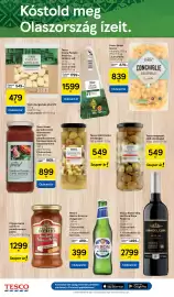 Tesco akciós újság | Szupermarket Oldal 4