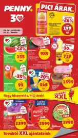 PENNY akciós újság hét 29 Oldal 1
