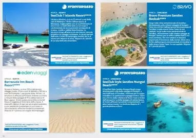 Volantino Welcome travel Pagina 11