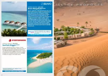Volantino Welcome travel Pagina 13