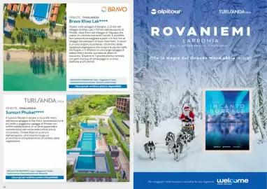 Volantino Welcome travel Pagina 14