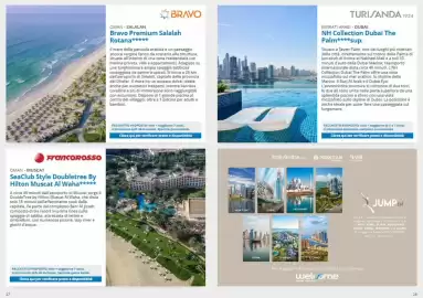 Volantino Welcome travel Pagina 15