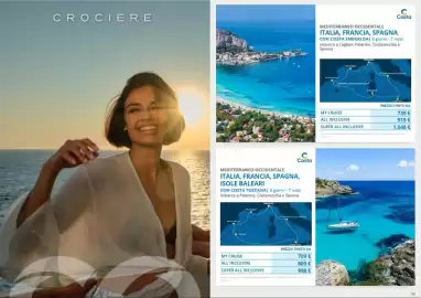 Volantino Welcome travel Pagina 16