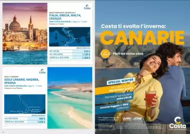Volantino Welcome travel Pagina 17