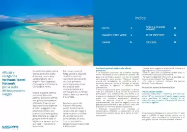 Volantino Welcome travel Pagina 2
