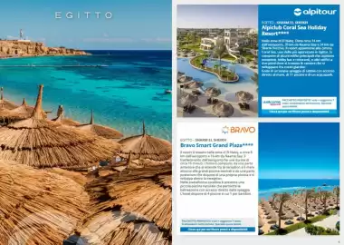 Volantino Welcome travel Pagina 3