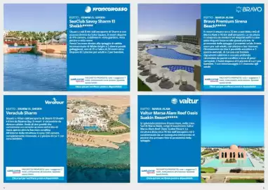 Volantino Welcome travel Pagina 4