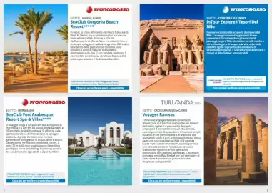 Volantino Welcome travel Pagina 5