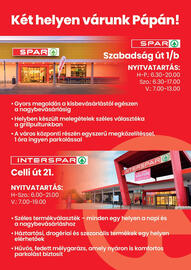 Spar akciós újság hét 29 Oldal 2