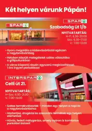 Spar akciós újság hét 29 Oldal 2