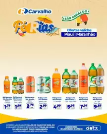 Catálogo Carvalho Supermercado Página 1