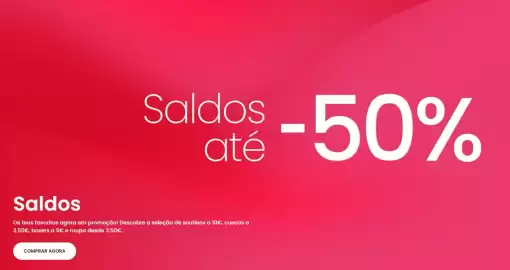 Folheto Tezenis Página 1