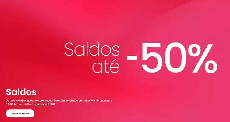 Tezenis (válido até 2-10)