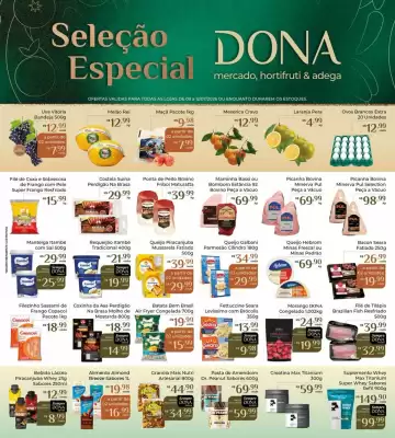Encarte Dona de Casa