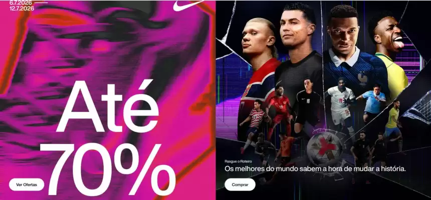 Nike (válido até 12-07)
