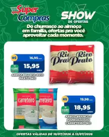Encarte Rede Super Compras Página 1