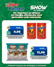 Encarte Rede Super Compras Página 12