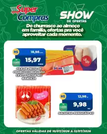 Encarte Rede Super Compras Página 6