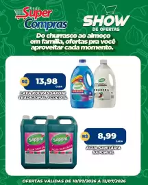 Encarte Rede Super Compras Página 9
