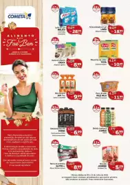 Encarte Cometa Supermercados Página 1