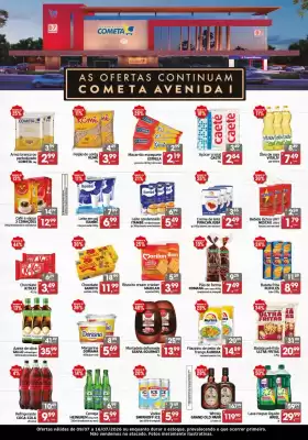 Encarte Cometa Supermercados
