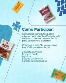 Catálogo Supermercados Myatã Página 3