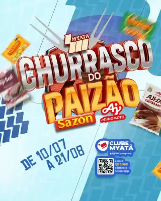 Catálogo Supermercados Myatã (válido até 21-07)