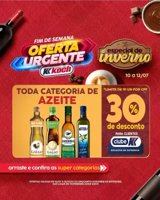 Catálogo Supermercados Koch