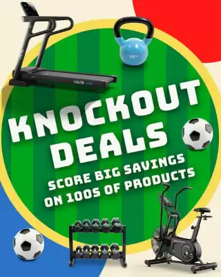 Fitness Superstore (valid until 17-07)