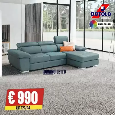 Dotolo Mobili (valido fino al 22-07)