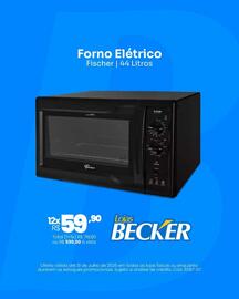 Folheto Lojas Becker Página 2