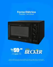 Folheto Lojas Becker Página 2