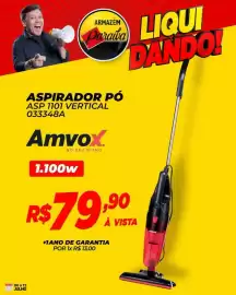 Catálogo Armazém Paraíba semana 28 Página 1