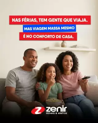 Zenir (válido até 12-07)