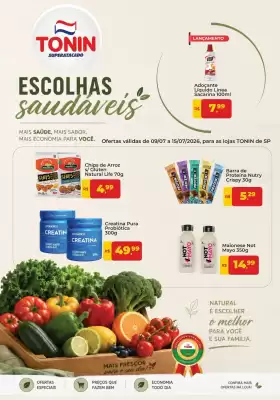 Tonin Superatacado (válido até 15-07)