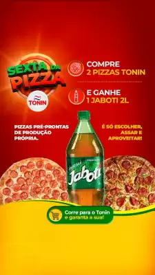 Tonin Superatacado (válido até 10-07)