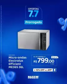 Catálogo Nagem Página 7