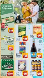REWE Prospekt woche 29 Seite 16
