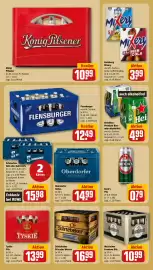 REWE Prospekt woche 29 Seite 19