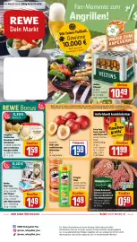 REWE DE tilbudsavis uge 29 Side 1