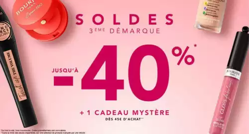 Catalogue Bourjois page 1