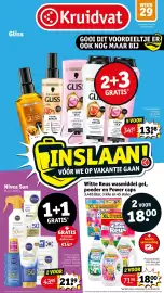 Kruidvat folder week 29 Pagina 1