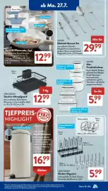 Aldi Süd Prospekt woche 31 Seite 12