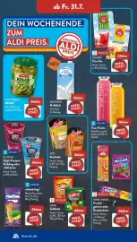 Aldi Süd Prospekt woche 31 Seite 13