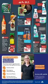 Aldi Süd Prospekt woche 31 Seite 14